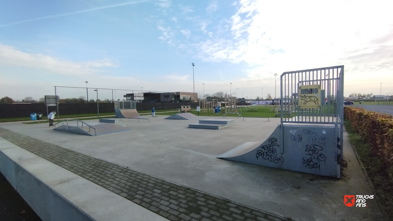 Moerkensheide skatepark